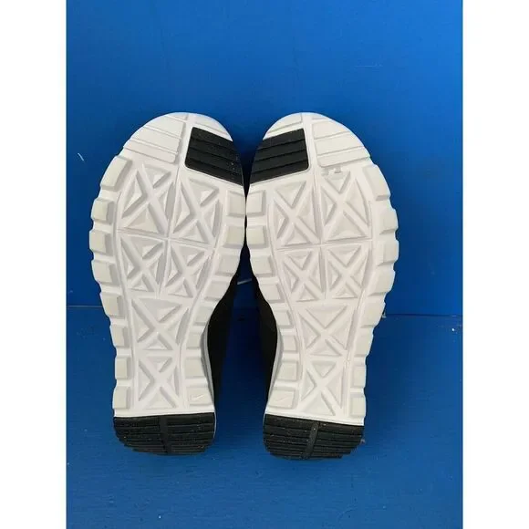 Nike SB Trainerendor SE Black White 644830-014 Mens Size 8.5 Straps Low Top - Picture 7 of 8